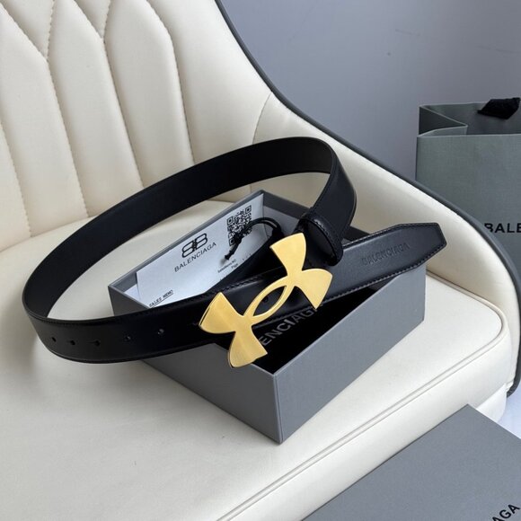 Accessories | Balenciaga Womens Belt Brand New Unused | Poshmark display picture 2